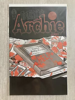 Afterlife With Archie #3 (Archie Comics 2014) Seeley Variant  • $1