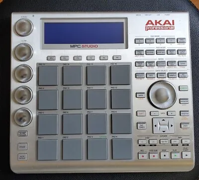 Akai Professional MPC STUDIO Silver Slimline • $199