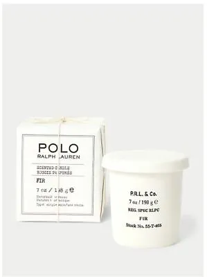RALPH LAUREN Candle FIR Winter Holiday Scented Candle • £33.68