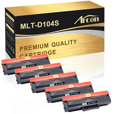 Toner Compatible With Samsung MLT-D104S D104S ML-1660 ML-1665 ML-1675 SCX-3205 • $21.20