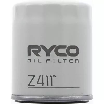 Ryco Oil Filter Z411 • $12.28