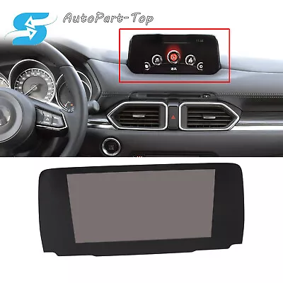 Replacement For 17-21 Mazda CX-5 7  LCD Display Touch Screen Radio Navigation • $110.59