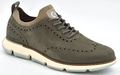 Cole Haan Men's 4.ZERØGRAND Wingtip Oxford Style C37898 • $94.99