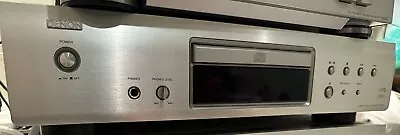 £100 • Buy Denon Compact Disc Player DCD 510 AE / DCD-510AE - Silver Face