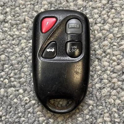 2001-2005 MAZDA MX-5 Miata Millenia Button Key Fob Remote OEM (KPU41701) • $58.99