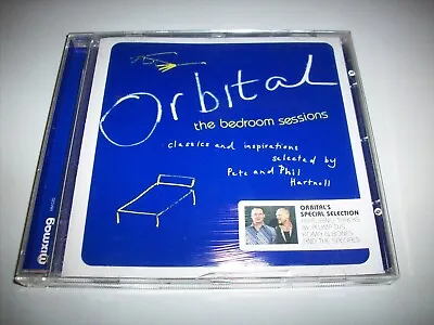 MIXMAG ORBITAL - THE BEDROOM SESSIONS CD (Specials Divine Comedy Etc) 2002 • £2.50