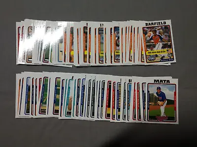 2005 Topps Update Baseball - - - Pick A Card - - - Complete A Set • $1