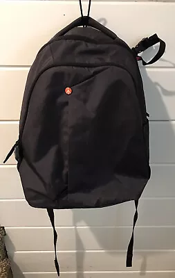 Manfrotto NX Collection Camera & Laptop Gear Backpack Black EUC • $25