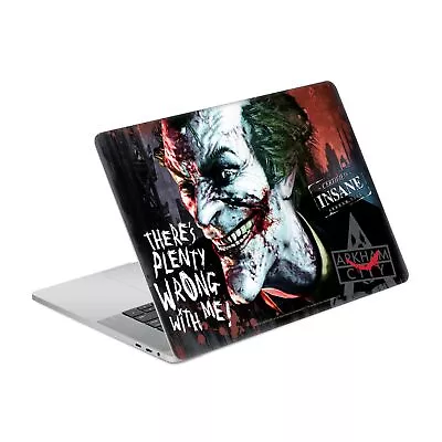 Batman Arkham City Graphics Vinyl Skin Decal For Apple Macbook Air Pro 13 - 16 • $28.95