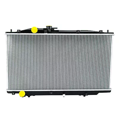 Aluminum Core Radiator For 03-2007 Honda Accord 3.0L V6 MT 2004 2005 2006 • $99