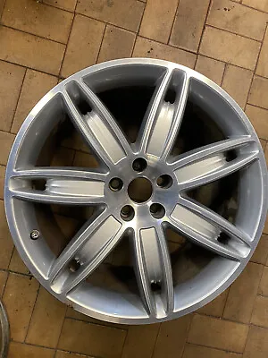 2014 Maserati Quattroporte M156 20'' 20x10.5 Et45 Wheel Rim Oem 670010623 • $225