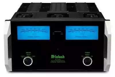 McIntosh MC462 SOLID STATE Power Amplifier • $8000