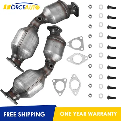 1X Exhaust Catalytic Converter For Nissan 350Z Infiniti FX35/G35/M35 RWD 3.5L • $83.90