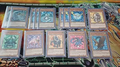 Yugioh! Crystal Beast Deck ( Ready To Play)  • £29.99