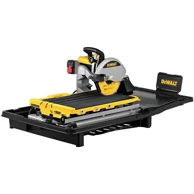 DeWalt D36000-XE 2200W 254mm (10 ) Wet Tile Saw And Stand D240001-XJ • $1499