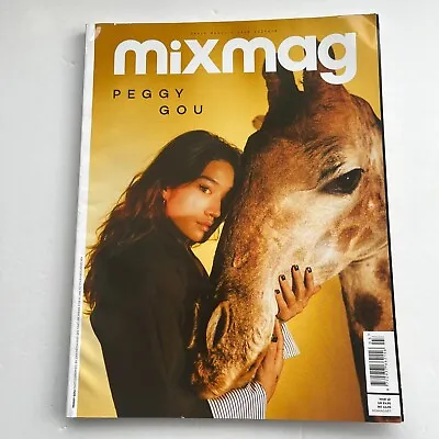 Mixmag Magazine March 2018 #322 Peggy Gou DJ Taye Larry Heard Clubbing Dance • £7.99