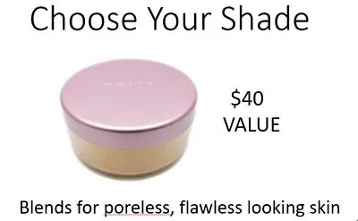 Mally Poreless Perfection Skin Finisher Loose Powder Evercolor Face Defender  • $19.95