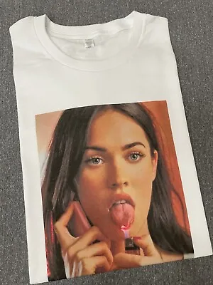 $23.99 • Buy Megan Fox T Shirt Vintage 90s Jennifer’s Body T-shirt MGK T Shirt Sizes S - 2XL