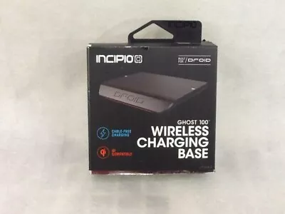 Incipio Ghost 100 Wireless Charging Base For Qi-Enabled Phones • $12.99