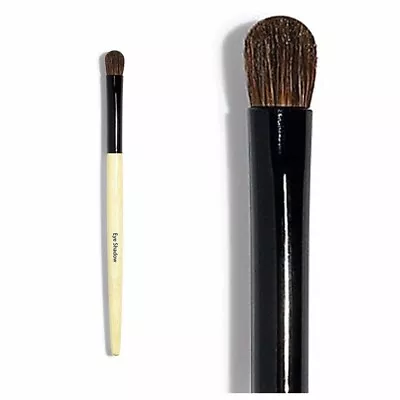 BOBBI BROWN Eye Shadow Brush - Full Size - NEW - 100% Authentic - $34 MSRP  • $12.10