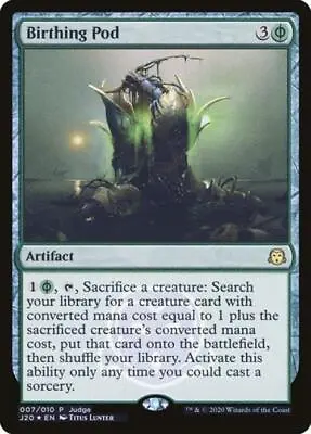 MTG Birthing Pod Near Mint Foil Promos: Judge • $27.99