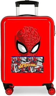 Marvel Spider-Man  Comic  27  Medium Suitcase W/Combination Lock By Joumma Bags • $149.99