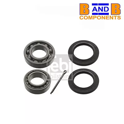 Wheel Bearing Kit Vw T2 Camper Transporter Rear 1971 To 1979 Febi Bilstein A164 • $40.41