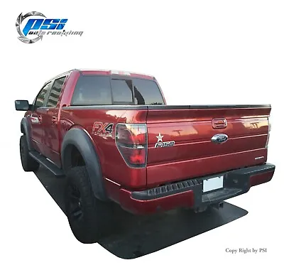 Extension Textured Fender Flares Fits Ford F-150 2009-2014 Excludes Raptor • $265.05