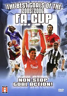 £4.95 • Buy The Best FA Cup Goals Of 2005/06 (DVD, 2007) New Freepost 