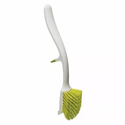 Joseph Joseph Edge Dish Brush With Sink Rest • $23