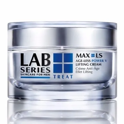 Lab Series MAX LS Age Less Power V Lifting Cream Anti Aging 3.4 Oz  Sealed Box • $149.99