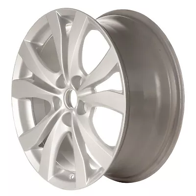 Refurbished 18x7.5 Painted Silver Wheel Fits 2010-2012 Mazda CX7 560-64932 • $205.96