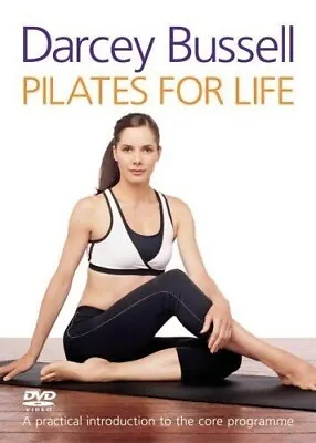Darcey Bussell: Pilates For Life DVD (2013) Darcey Bussell Cert E ***NEW*** • £9.95