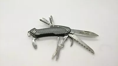 Pacific Trail Multi Tool Scissors Saw Bottle Opener Can Opener Corkscrew Awl  • $9.79