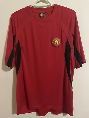 Manchester United Mens Football Shirt XXL • $22.13