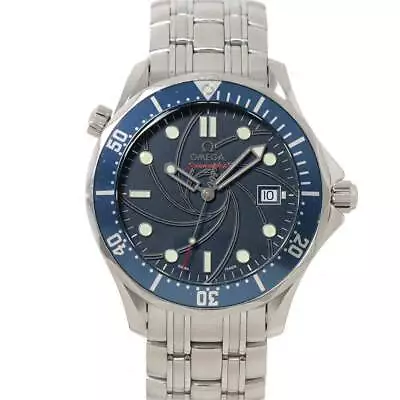 OMEGA Seamaster Professional 007 2226.80 Automatic Blue Dial Mens 90219530 • $6885.42