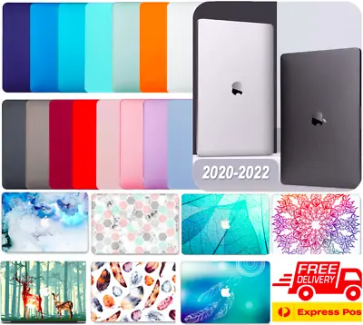 $20.99 • Buy 3-IN-1SET MacBook Air 13.6 Inch M2 Case 2022 MacBook Pro 13 Inch M1 M2 Case 2020