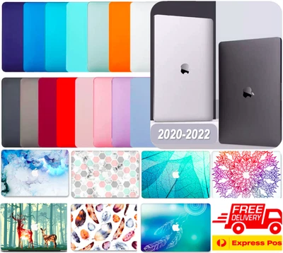 $20.99 • Buy 3-IN-1SET MacBook Air 13.6 Inch M2 Case 2022 MacBook Pro 13 Inch M1 M2 Case 2020