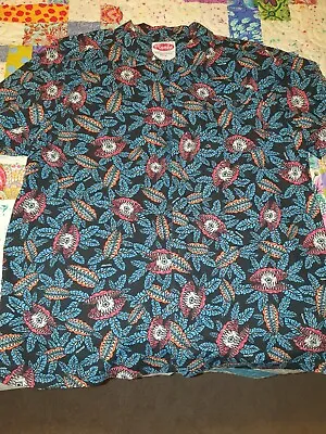 Mambo Loud Shirt Short Sleeve Size L. • $50
