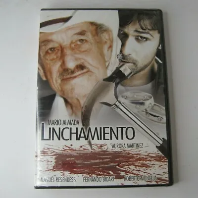 Linchamiento (DVD) Latin Media - Mario Almada Aurora Martinez Fernando Bidart • $10.98