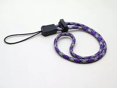 Lanyard Adjustable Camera Wrist Straps. 4 GoPro EDC Knives Flashlight Par550 • $3.90