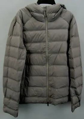 Monobi Light Defense Down Jacket MSRP $595 # 6B 1297 NEW • $115.42