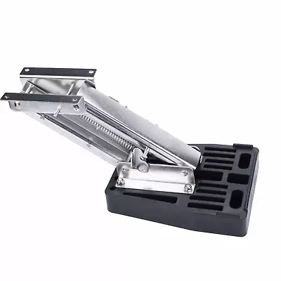 $120.18 • Buy Stainless Steel 2 Stroke Outboard Motor Bracket Heavy Duty Auxiliary 20 HP