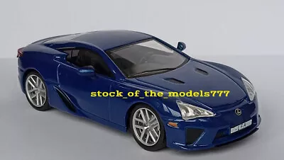 Altaya 1:43 Lexus LFA Series  Supercars  DeAGOSTINI • £9.59