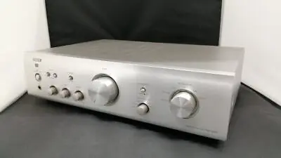 DENON Model Number: PMA-390AE Integrated Amplifier (transistor) • $755.32