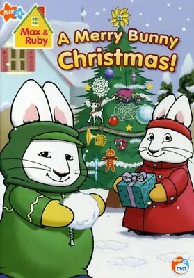 Max & Ruby: A Merry Bunny Christmas (DVD 2007) • $7.95