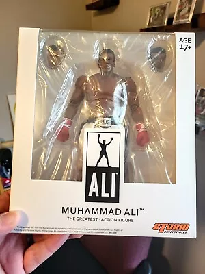 STORM Collectibles Muhammad Ali -- BRAND NEW -- US SELLER -- RARE • $125