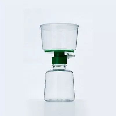 Vacuum Filtration Unit-Funnel Pore Size: 0.45μm Case Of 24 • $178.99