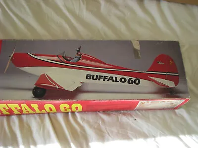 Multiplex RC Aeroplane Kit Buffalo 60.  • £190