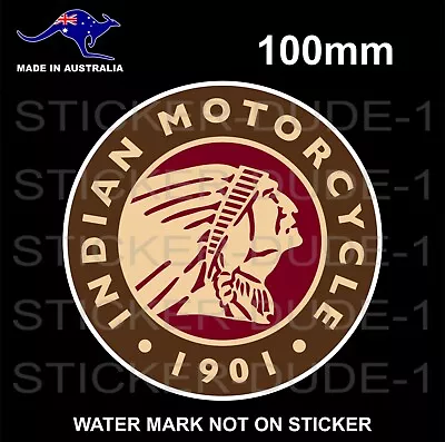 Indian Motorcycles Sticker • $5.50